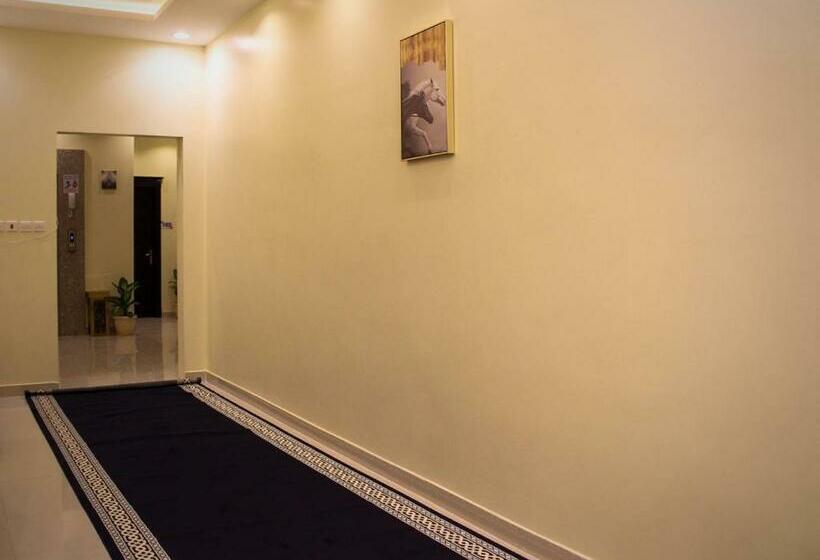 ليالي ألماسية للشقق الفندقية Layali Almasiah For Hotel Apartments