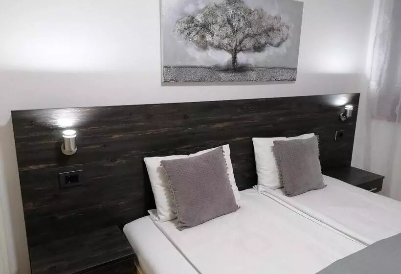 Apartmani Nana Sokobanja