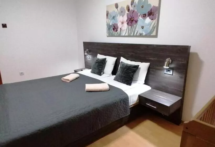 Apartmani Nana Sokobanja