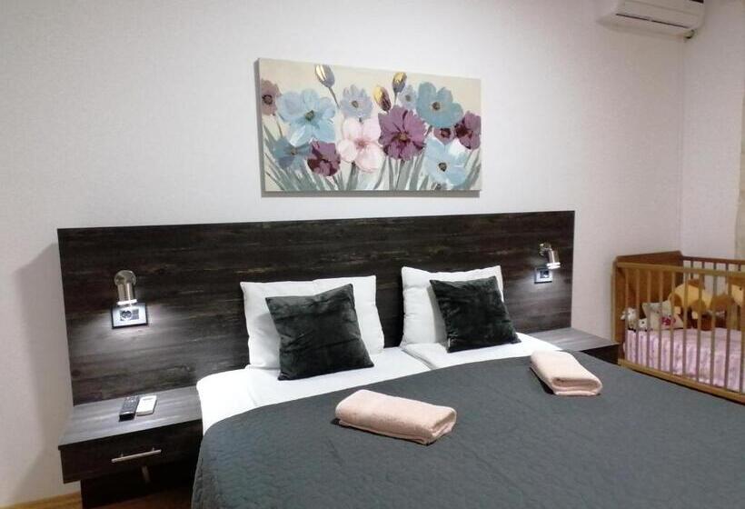 Apartmani Nana Sokobanja