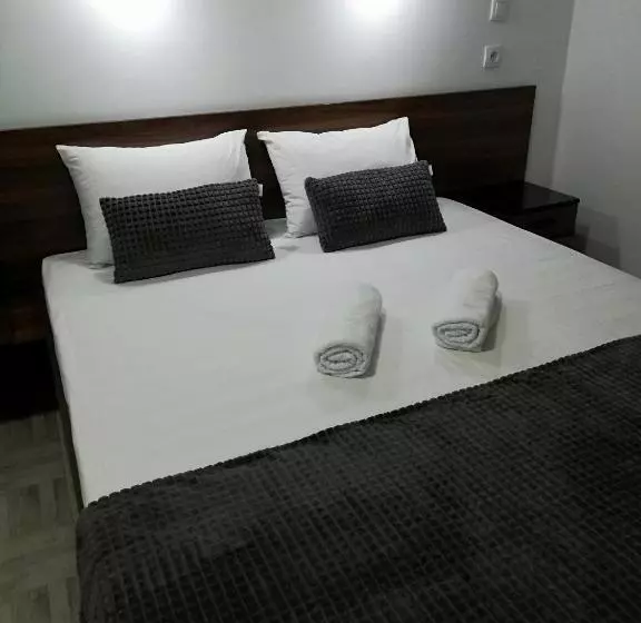 Apartmani Nana Sokobanja