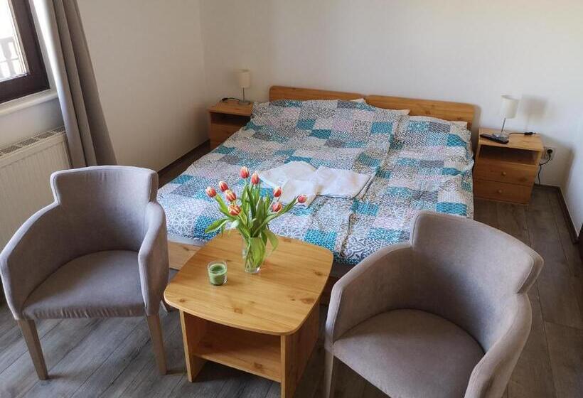 تختخواب و صبحانه Balaton Panzió Füred