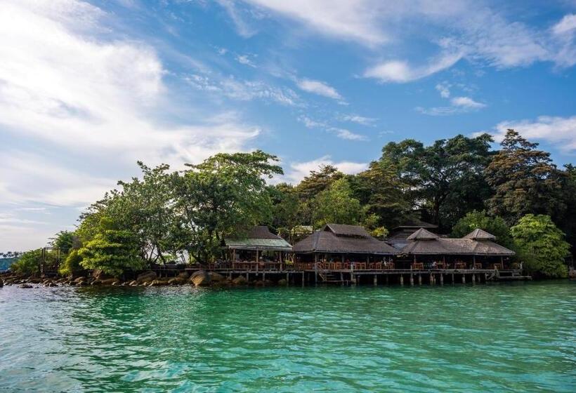Captain Hook Resort @koh Kood