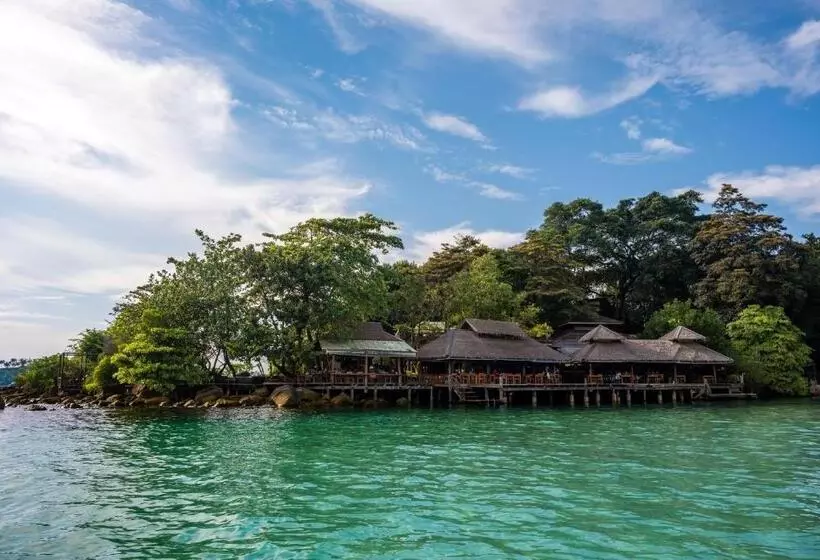 Captain Hook Resort @koh Kood