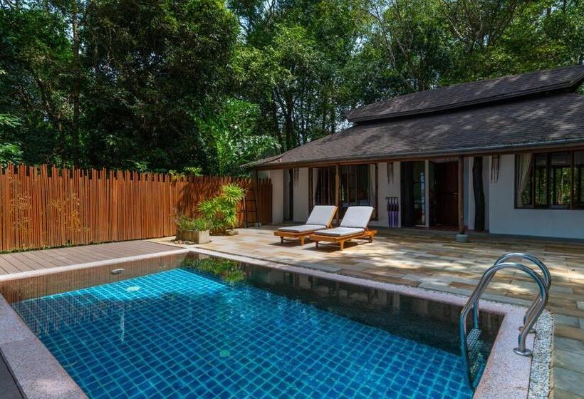 Captain Hook Resort @koh Kood