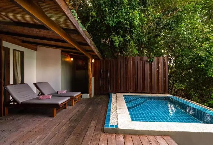 Captain Hook Resort @koh Kood