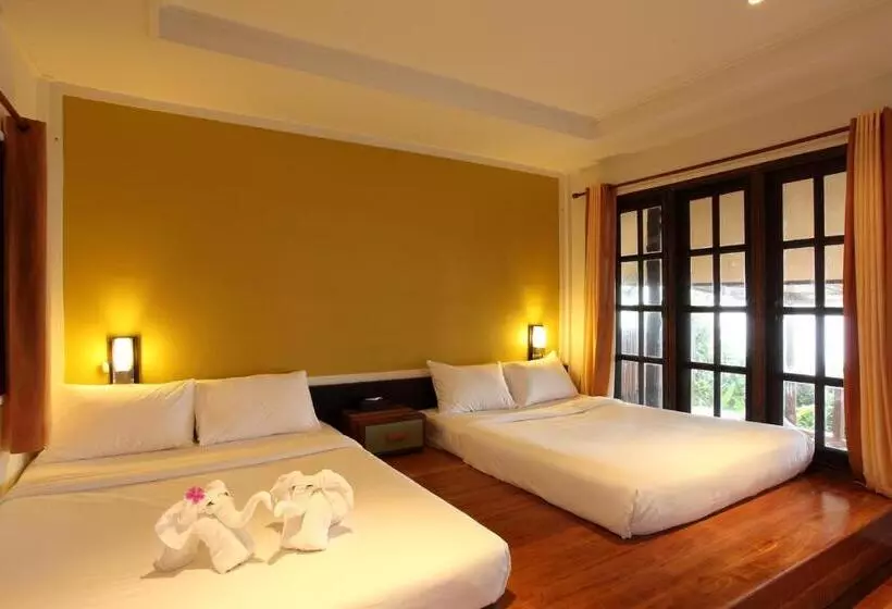 Captain Hook Resort @koh Kood