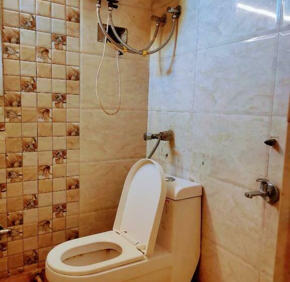 酒店 Ashoka Castle Deluxe By Wb Inn