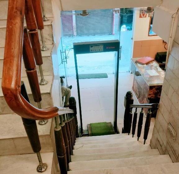 酒店 Ashoka Castle Deluxe By Wb Inn