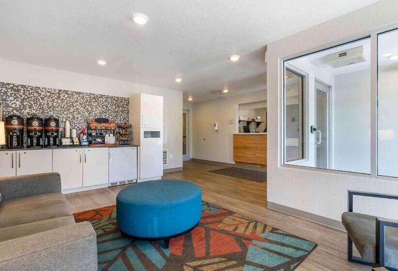 Szálloda Extended Stay America Suites  Portland  East