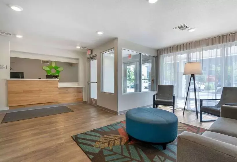 Hotelli Extended Stay America Suites  Portland  East