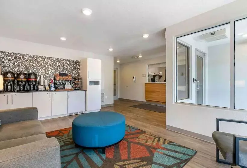 Hotelli Extended Stay America Suites  Portland  East