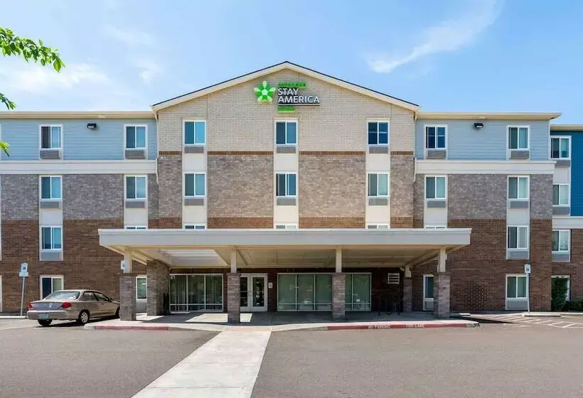 Hotelli Extended Stay America Suites  Portland  East