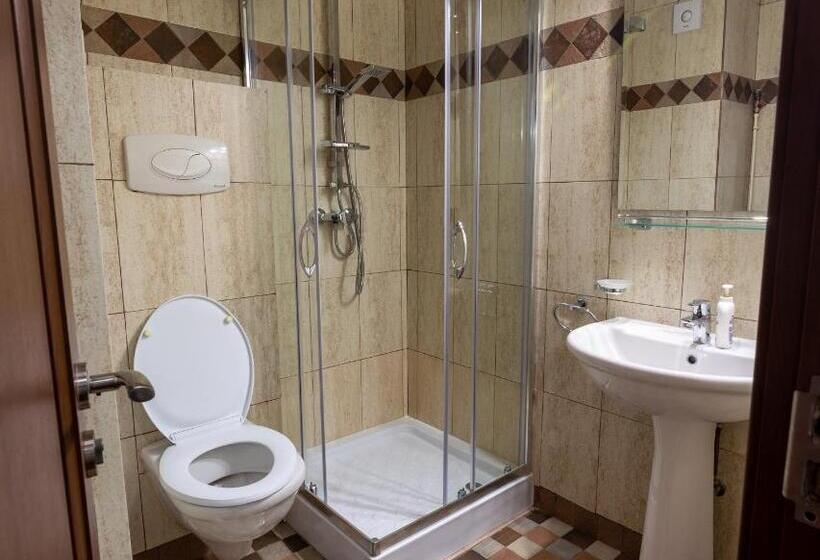 هتل Pensiunea Admiraz