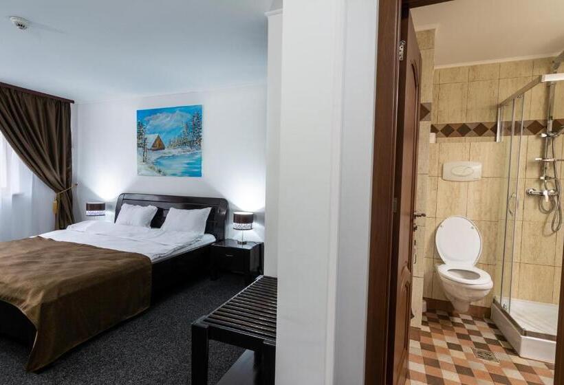 هتل Pensiunea Admiraz