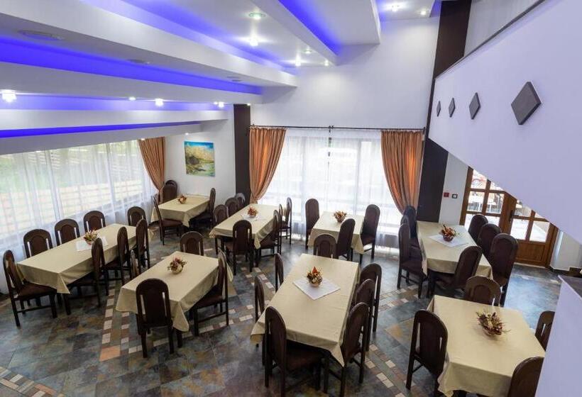 هتل Pensiunea Admiraz