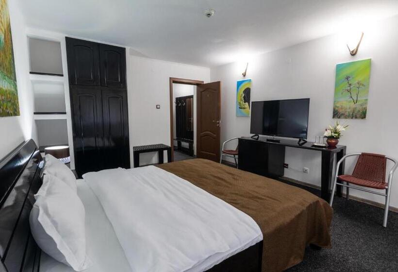 هتل Pensiunea Admiraz