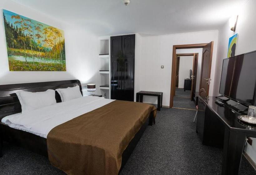 هتل Pensiunea Admiraz