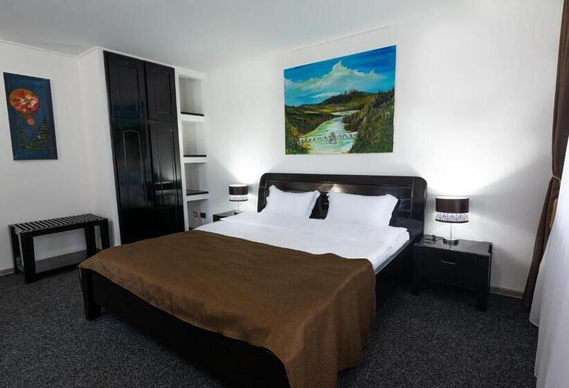 هتل Pensiunea Admiraz