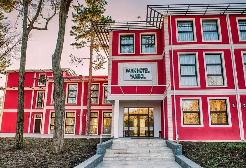 Park Hotel Yambol
