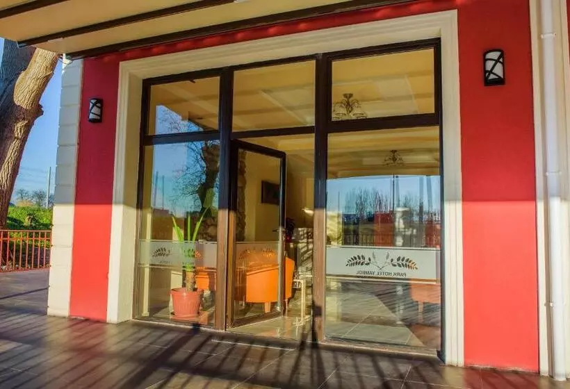 Park Hotel Yambol
