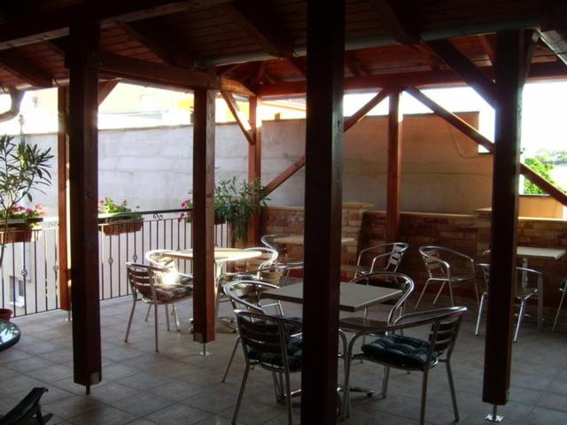 ペンション Adria Penzión