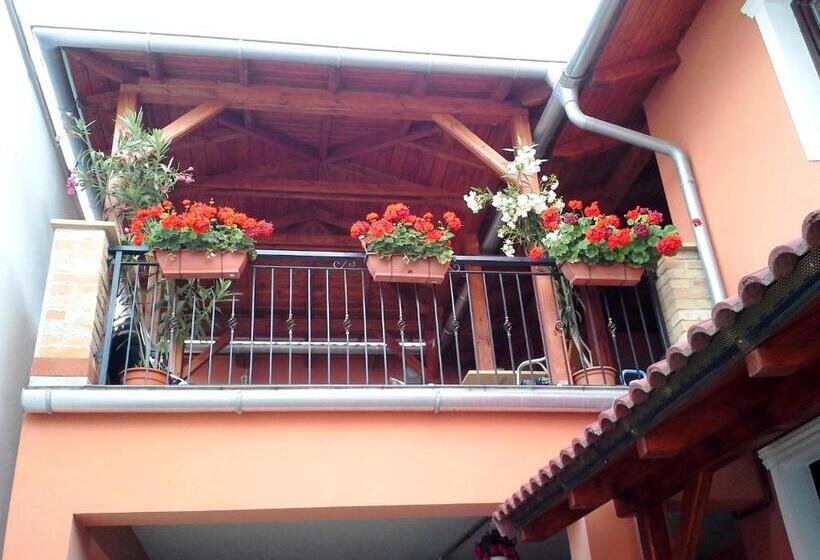 Пансион Adria Penzión