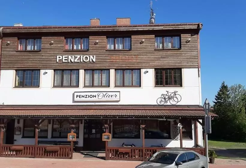 Majatalo Penzion Oliver