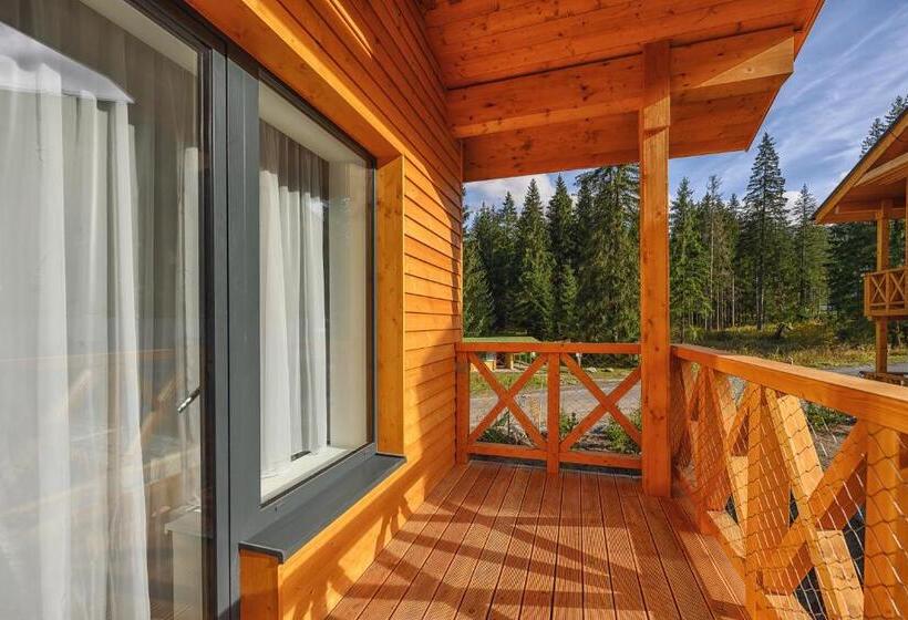 פנסיון Resort Lucky Jasna