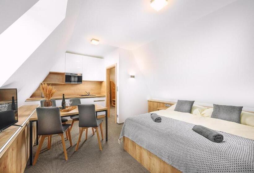 פנסיון Resort Lucky Jasna