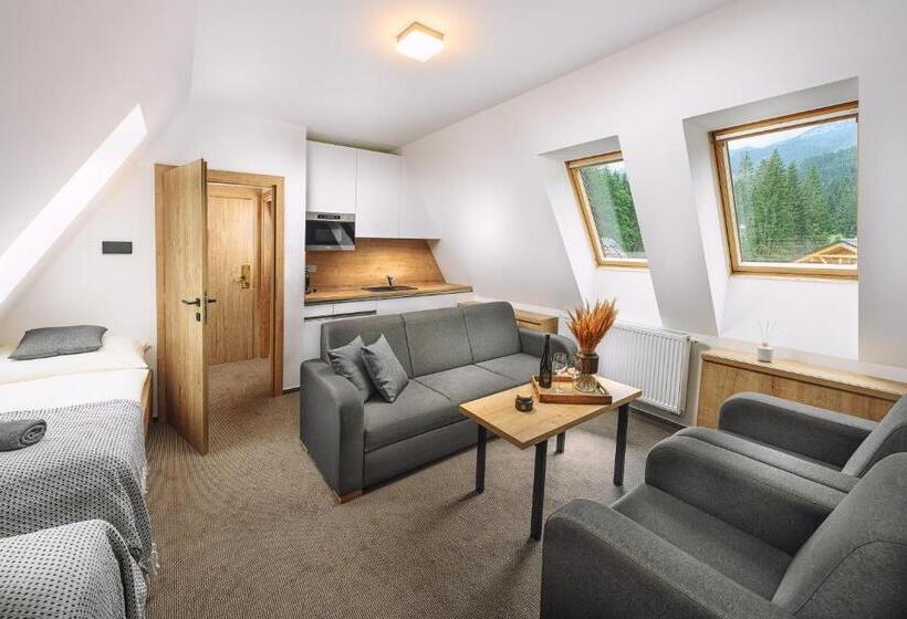 פנסיון Resort Lucky Jasna