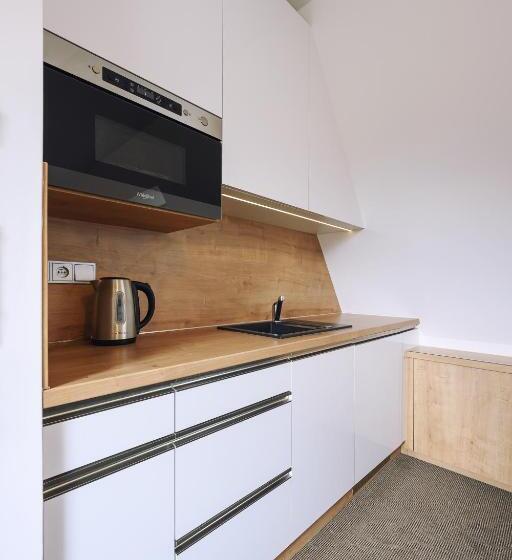 פנסיון Resort Lucky Jasna