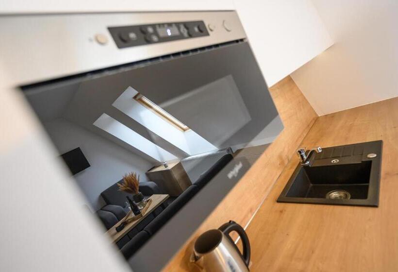 פנסיון Resort Lucky Jasna