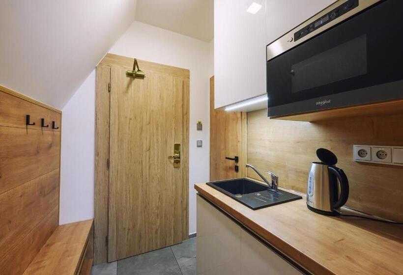 פנסיון Resort Lucky Jasna