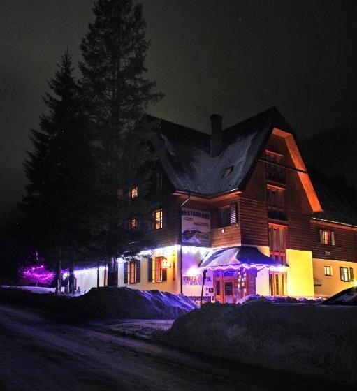 פנסיון Resort Lucky Jasna