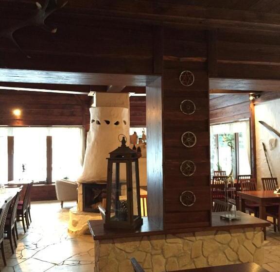 פנסיון Resort Lucky Jasna