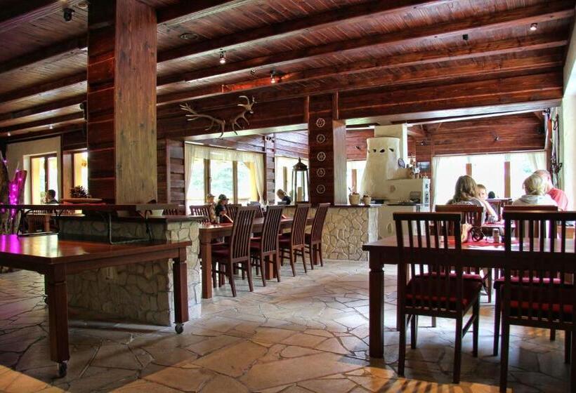 פנסיון Resort Lucky Jasna