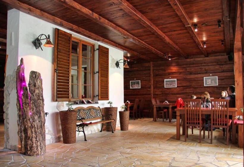 פנסיון Resort Lucky Jasna