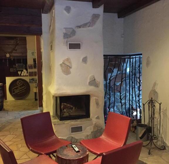 פנסיון Resort Lucky Jasna