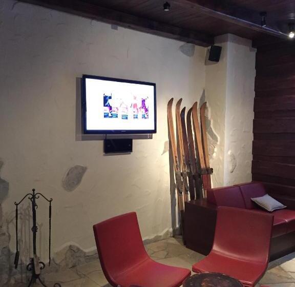 פנסיון Resort Lucky Jasna