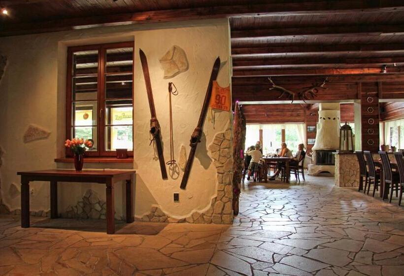 פנסיון Resort Lucky Jasna