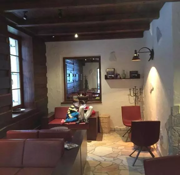 پانسیون Resort Lucky Jasna