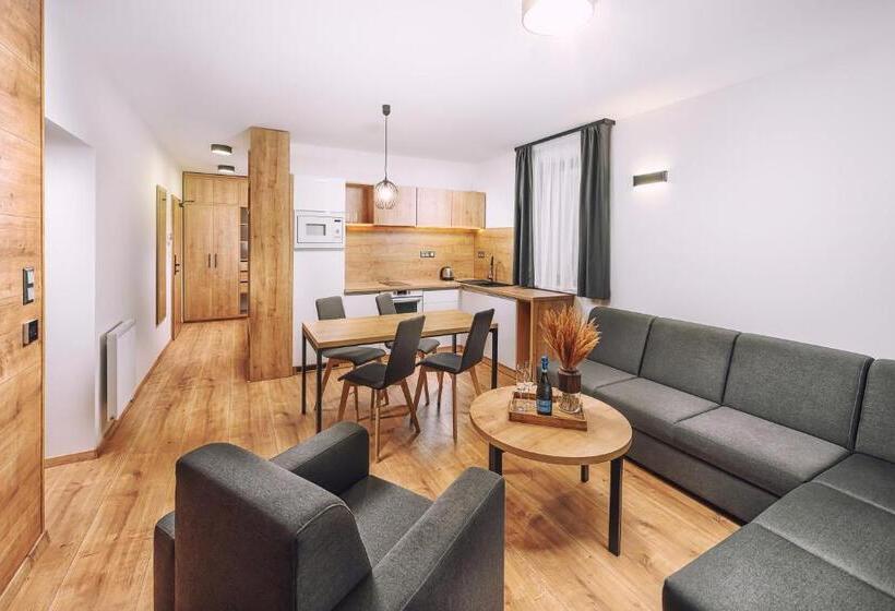 פנסיון Resort Lucky Jasna