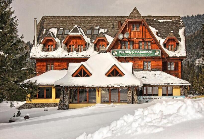 פנסיון Resort Lucky Jasna