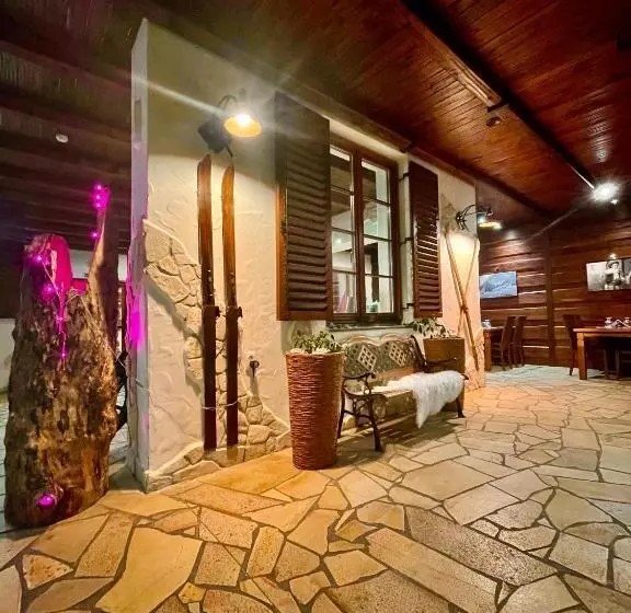 پانسیون Resort Lucky Jasna