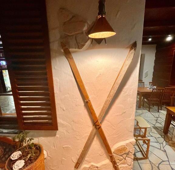 פנסיון Resort Lucky Jasna