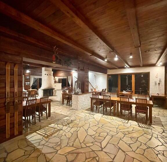 פנסיון Resort Lucky Jasna