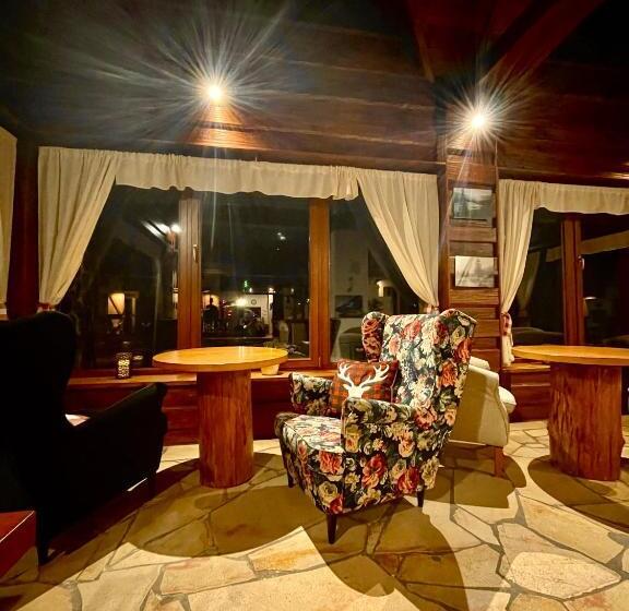 פנסיון Resort Lucky Jasna