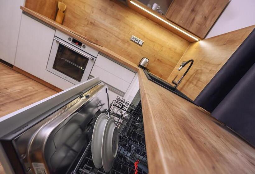 פנסיון Resort Lucky Jasna