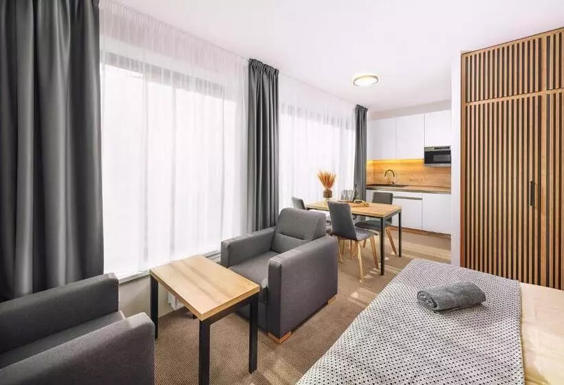 پانسیون Resort Lucky Jasna